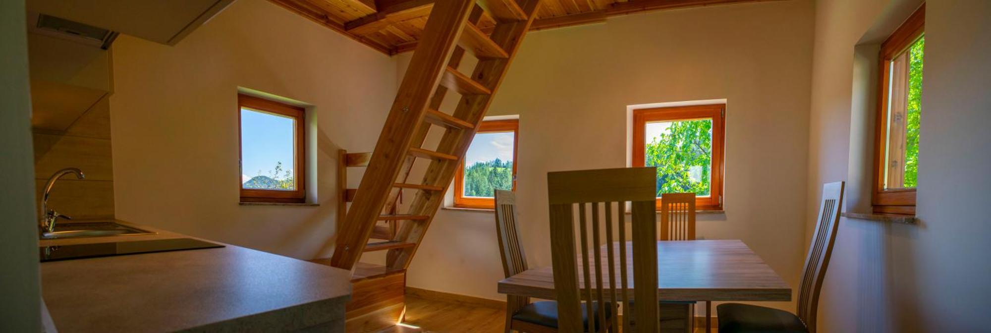 Wooden Chalet - Homestead Vrhovc زلزنيكي المظهر الخارجي الصورة
